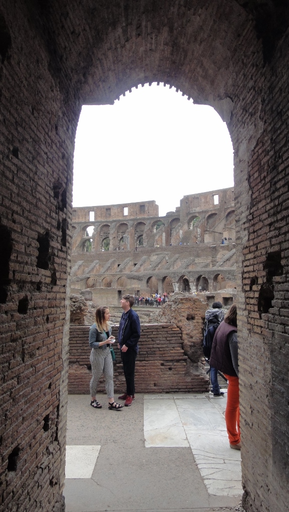 Rome Colosseum